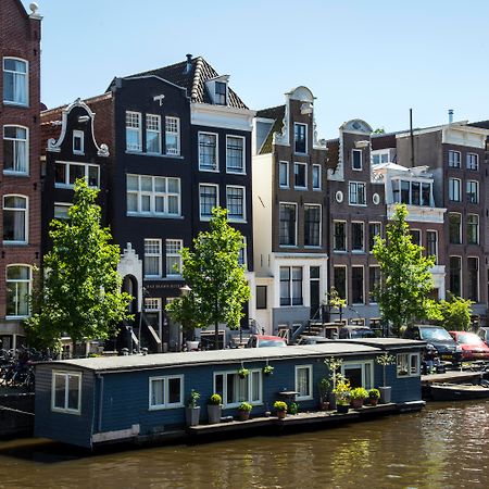 Max Brown Hotel Canal District, Part Of Sircle Collection Ámsterdam Exterior foto