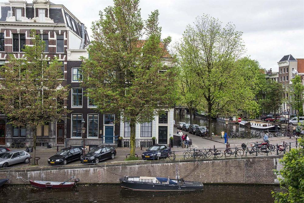 Max Brown Hotel Canal District, Part Of Sircle Collection Ámsterdam Exterior foto