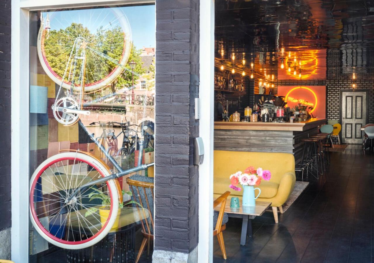 Max Brown Hotel Canal District, Part Of Sircle Collection Ámsterdam Exterior foto