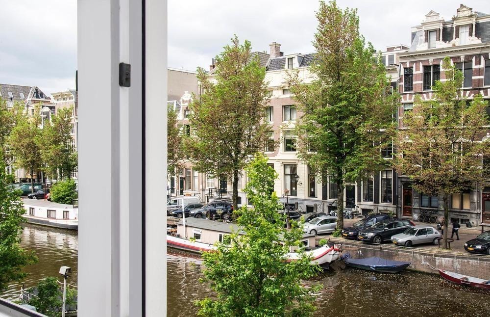 Max Brown Hotel Canal District, Part Of Sircle Collection Ámsterdam Exterior foto