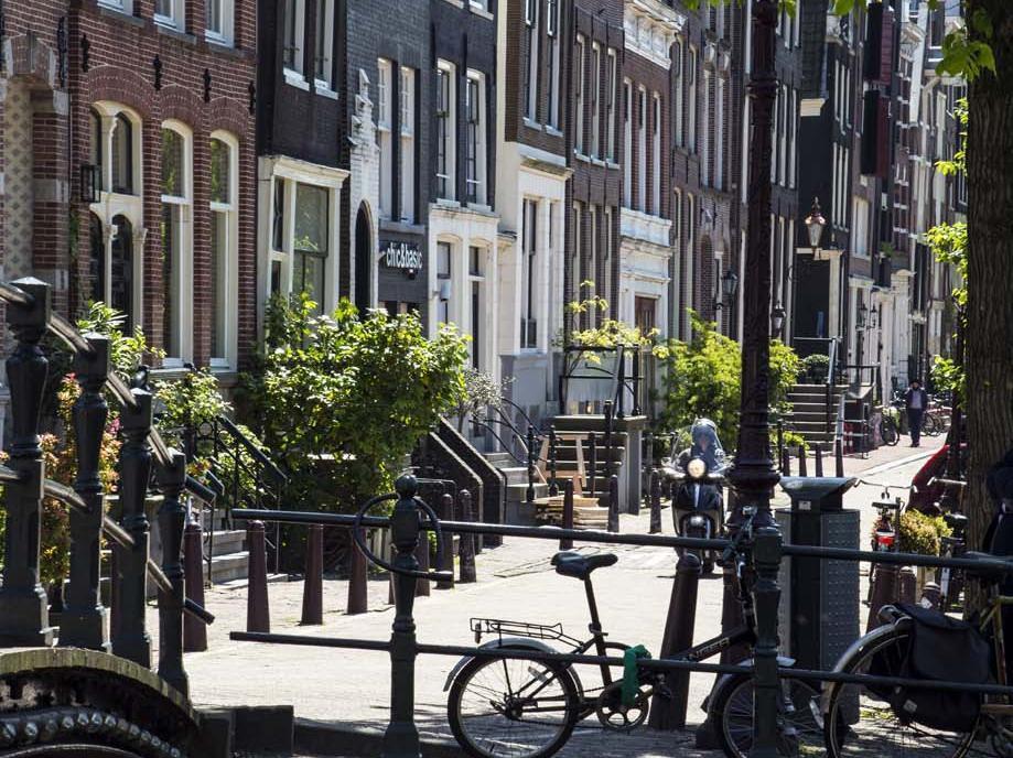 Max Brown Hotel Canal District, Part Of Sircle Collection Ámsterdam Exterior foto
