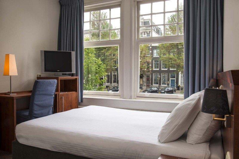Max Brown Hotel Canal District, Part Of Sircle Collection Ámsterdam Exterior foto