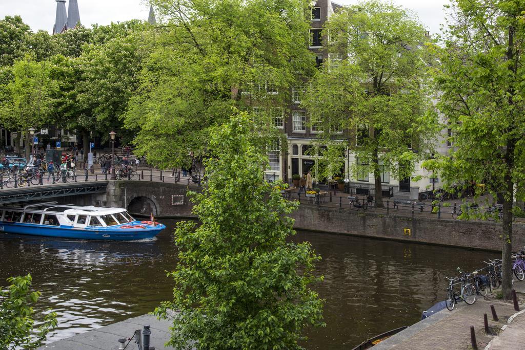 Max Brown Hotel Canal District, Part Of Sircle Collection Ámsterdam Habitación foto