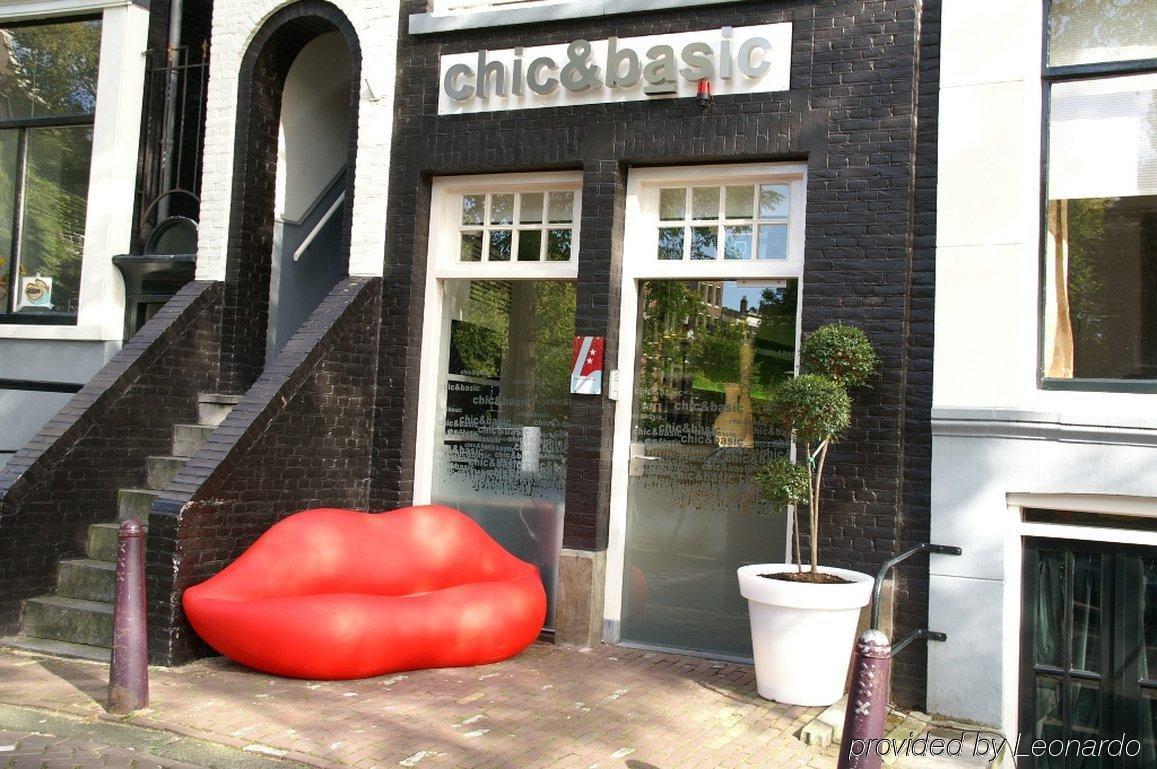 Max Brown Hotel Canal District, Part Of Sircle Collection Ámsterdam Exterior foto